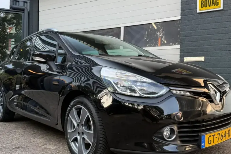 Renault Clio (2015)