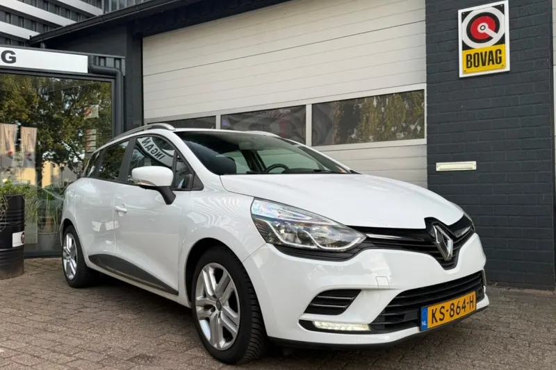 Renault Clio (2016)