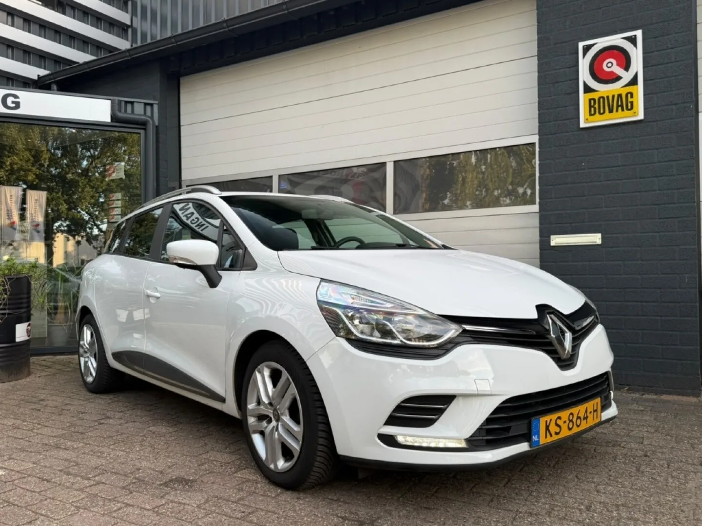 Renault Clio (2016) — foto 1