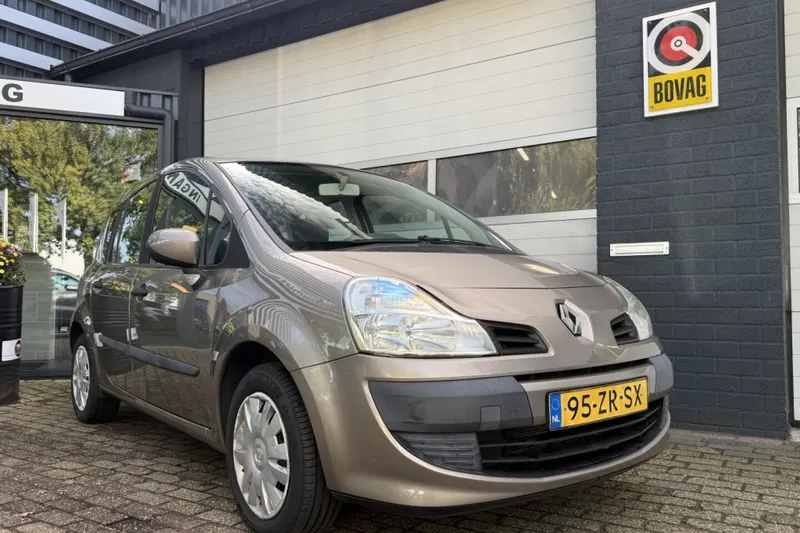 Renault Grand Modus (2008)