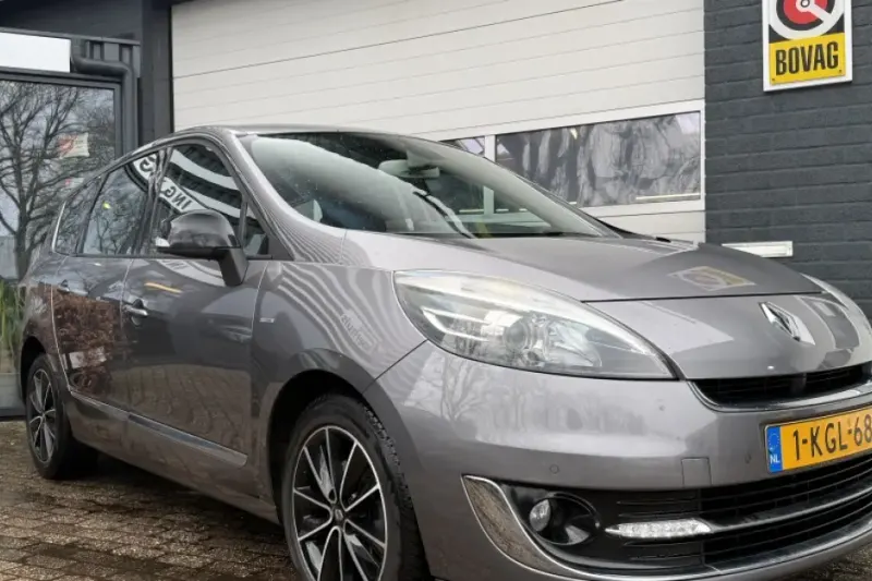 Renault Grand Scénic (2013)