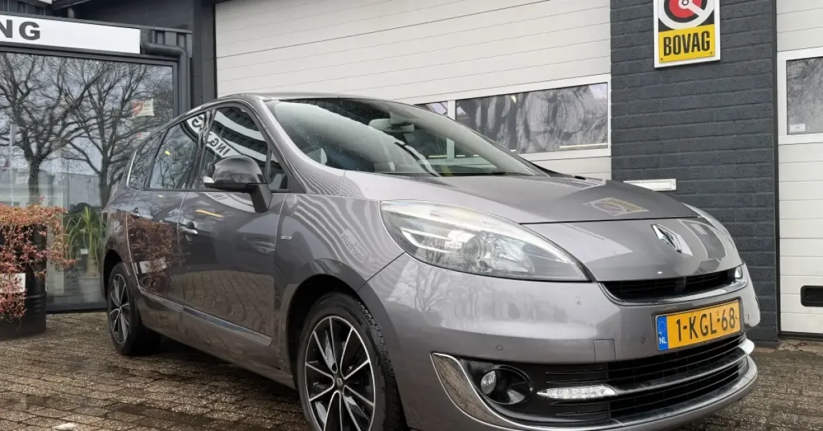 Renault Grand Scénic (2013) — foto 1