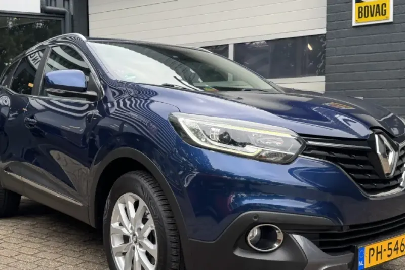Renault Kadjar (2017)
