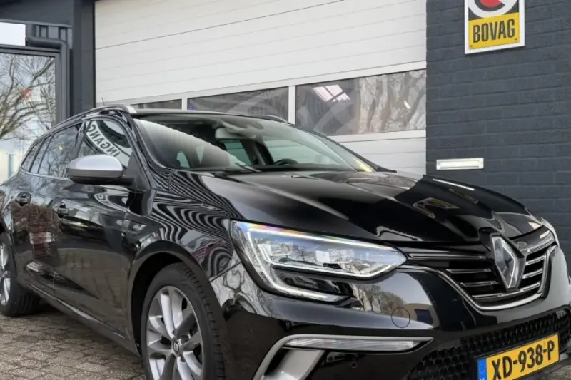 Renault Mégane (2016)