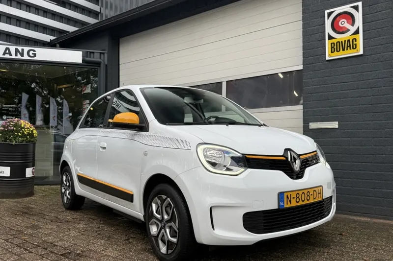 Renault Twingo (2021)