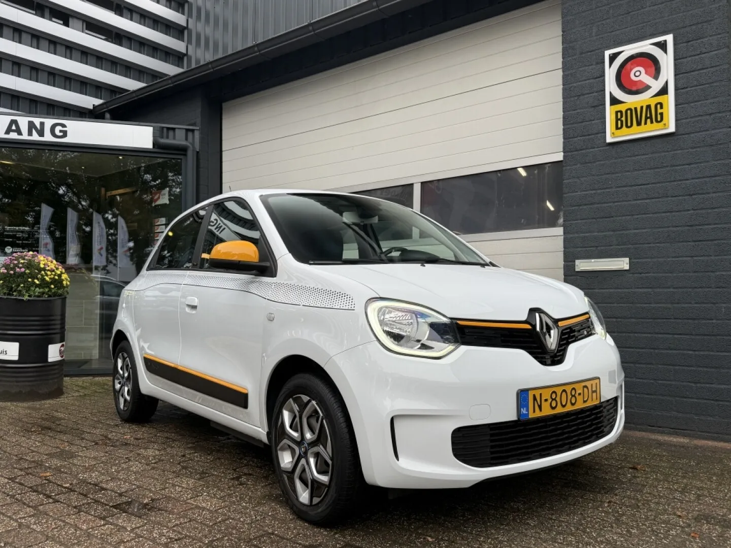 Renault Twingo (2021) — foto 1