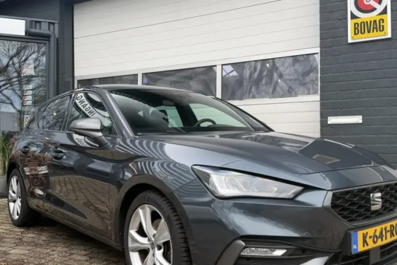 SEAT Leon (2021)