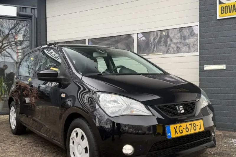 SEAT Mii (2019)
