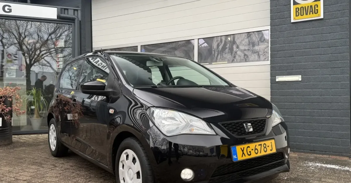 SEAT Mii (2019) — foto 1