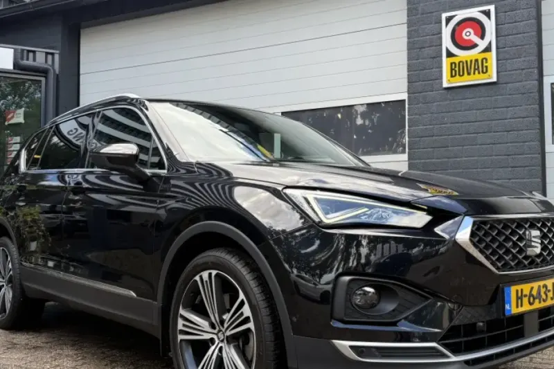 SEAT Tarraco (2020)