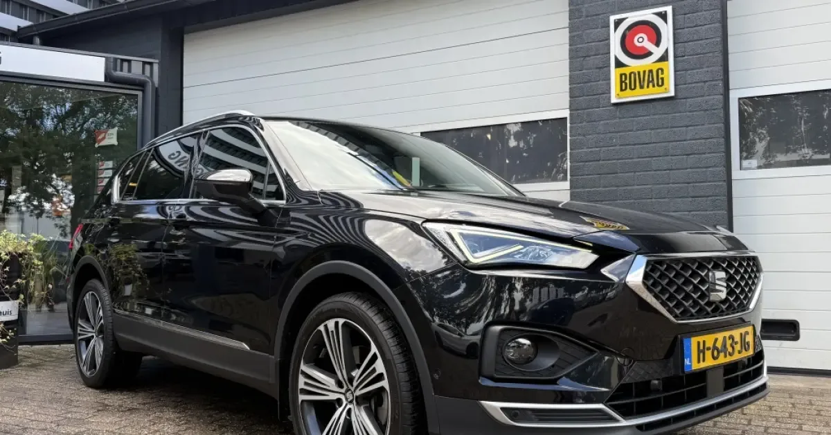 SEAT Tarraco (2020) — foto 1