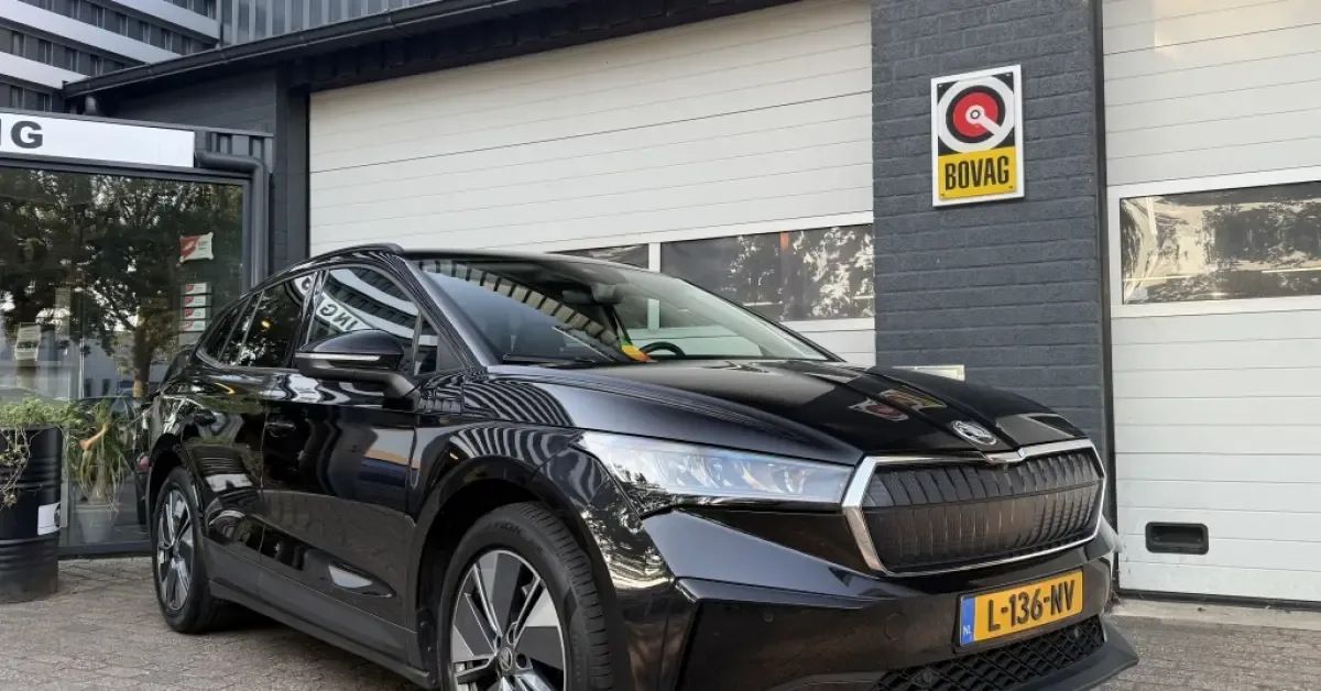 Škoda Enyaq (2021) — foto 1