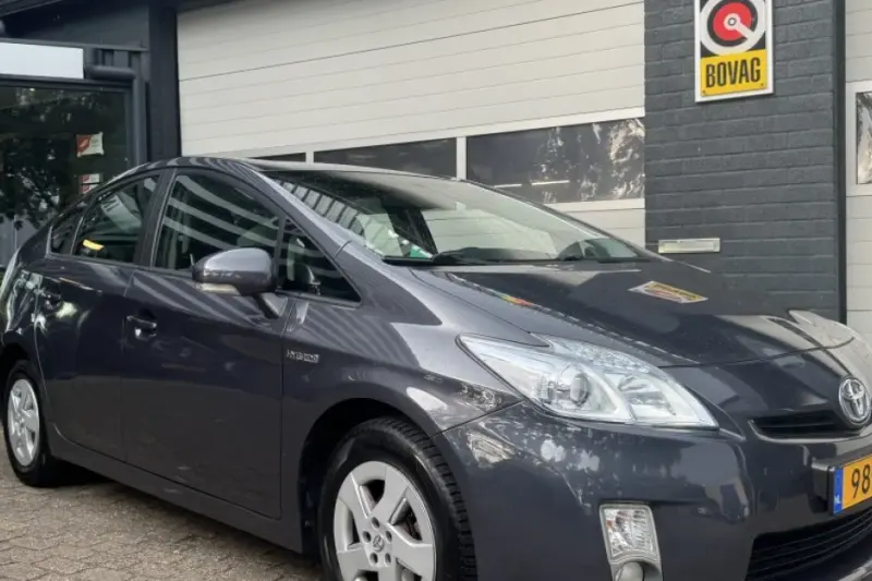 Toyota Prius (2010)