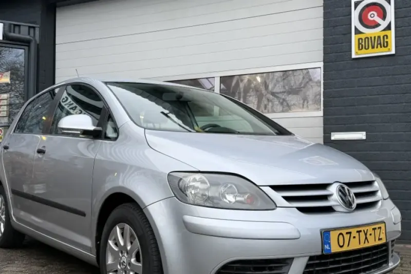 Volkswagen Golf (2007)