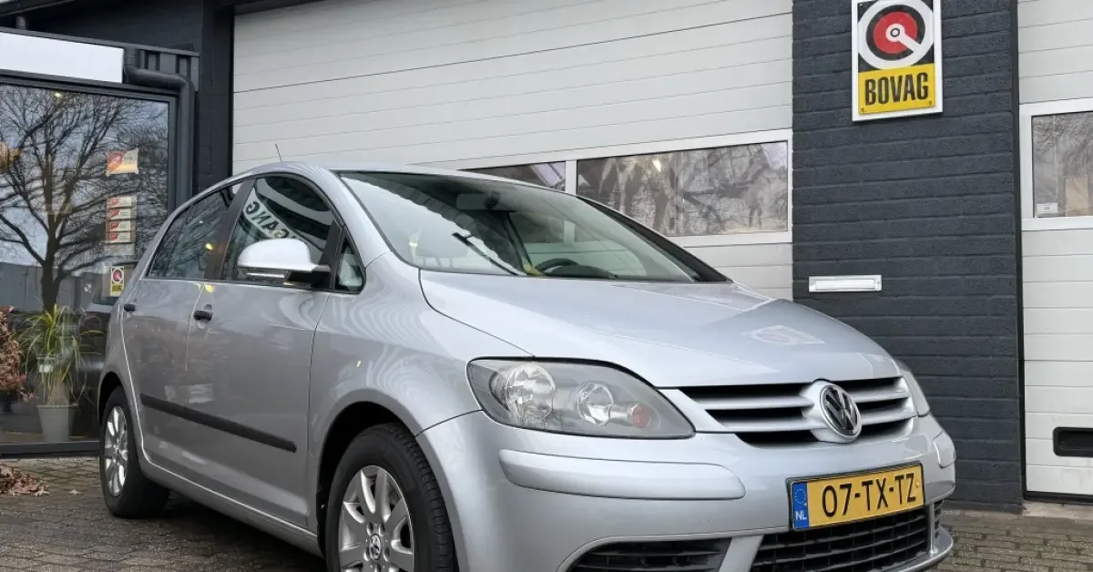 Volkswagen Golf (2007) — foto 1