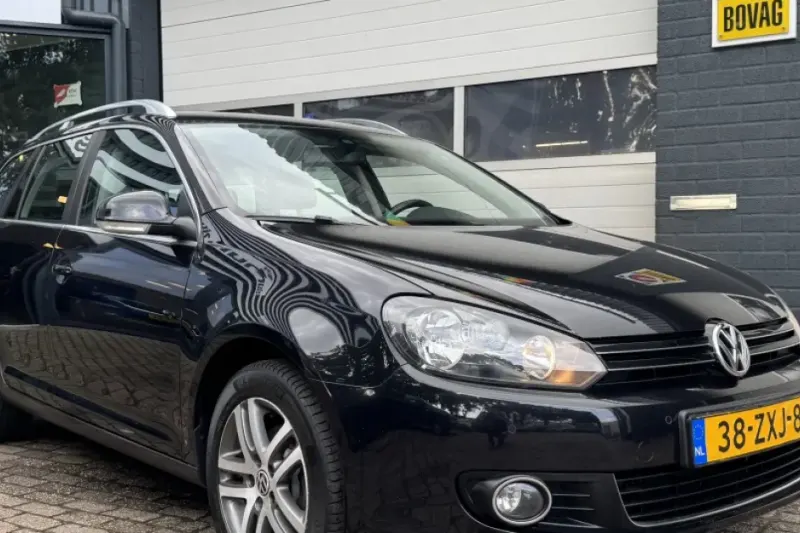 Volkswagen Golf (2013)