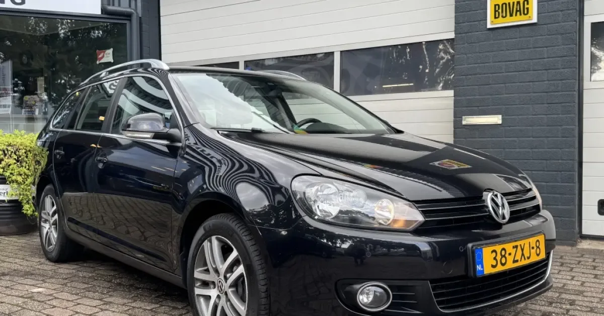 Volkswagen Golf (2013) — foto 1