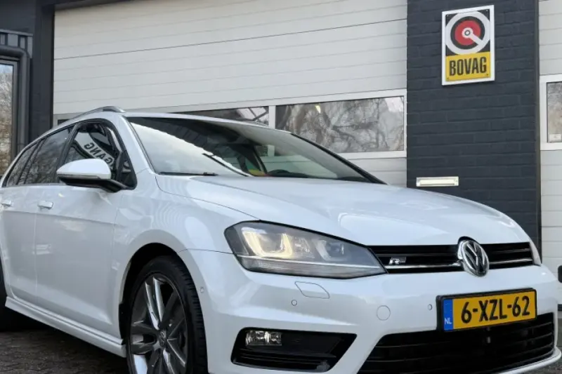 Volkswagen Golf (2014)