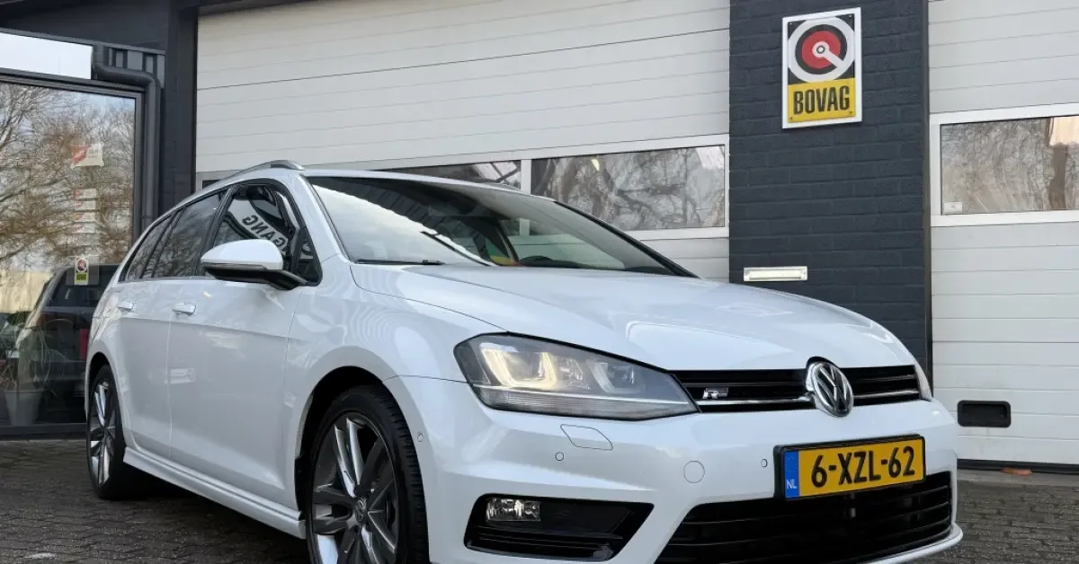 Volkswagen Golf (2014) — foto 1