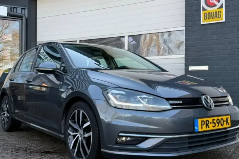 Volkswagen Golf (2017)