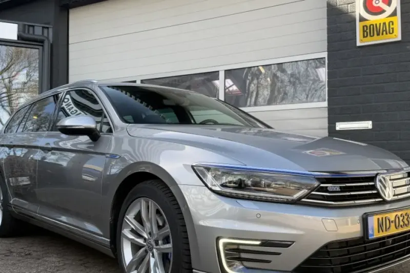 Volkswagen Passat (2016)