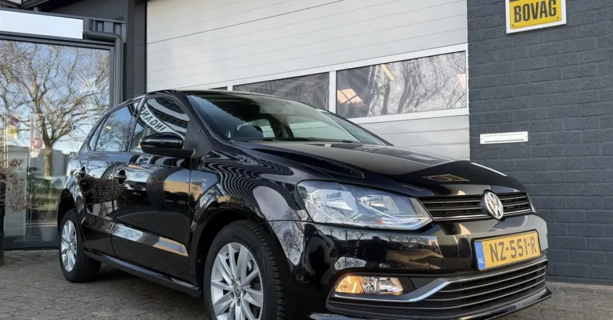 Volkswagen Polo (2017) — foto 1