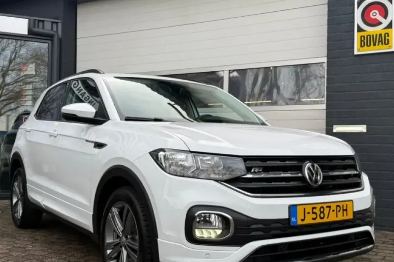 Volkswagen T-Cross (2020)
