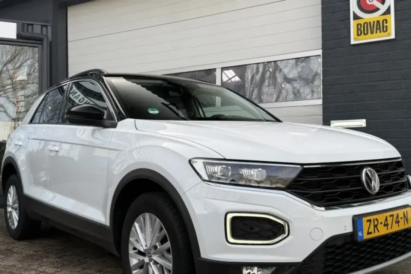 Volkswagen T-Roc (2019)
