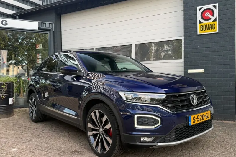 Volkswagen T-Roc (2018)