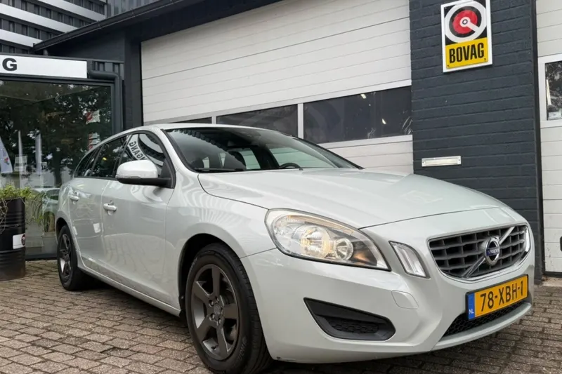 Volvo V60 (2012)