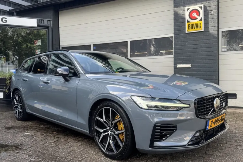 Volvo V60 (2024)