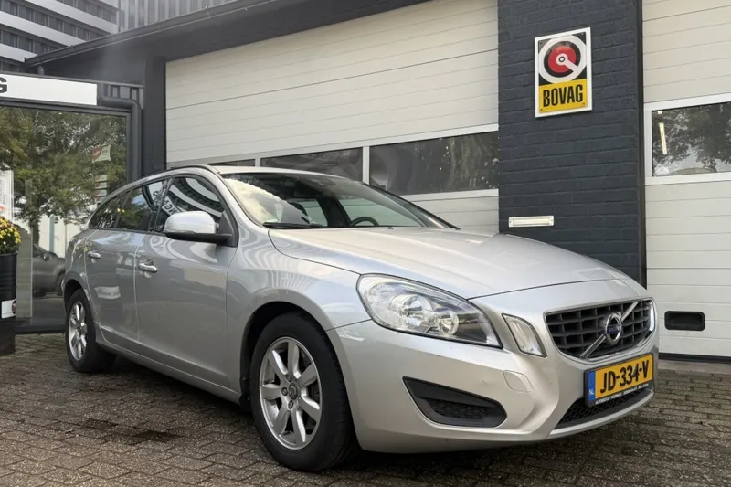 Volvo V60 (2012)