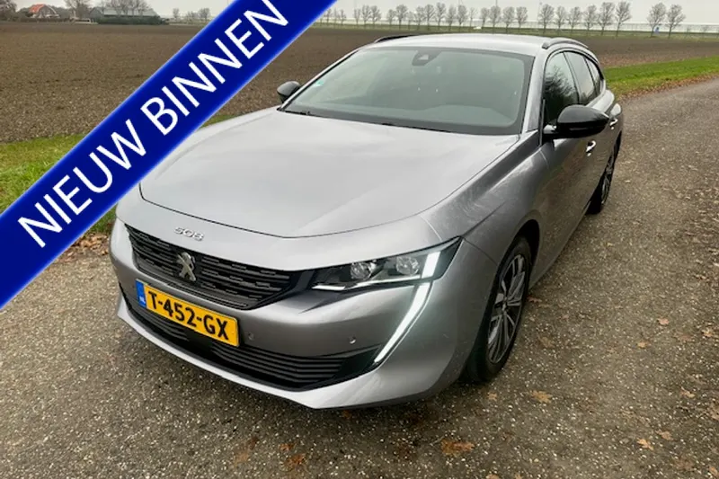 Peugeot 508 (2023)