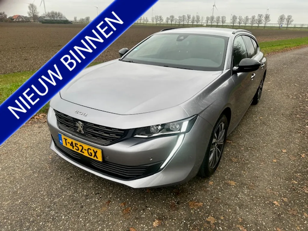 Peugeot 508 (2023) — foto 1