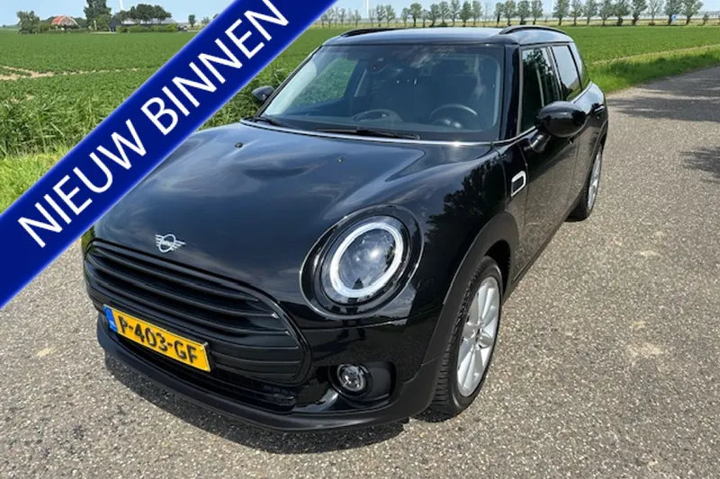 MINI Clubman (2022)