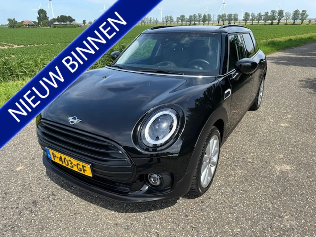 MINI Clubman (2022) — foto 1
