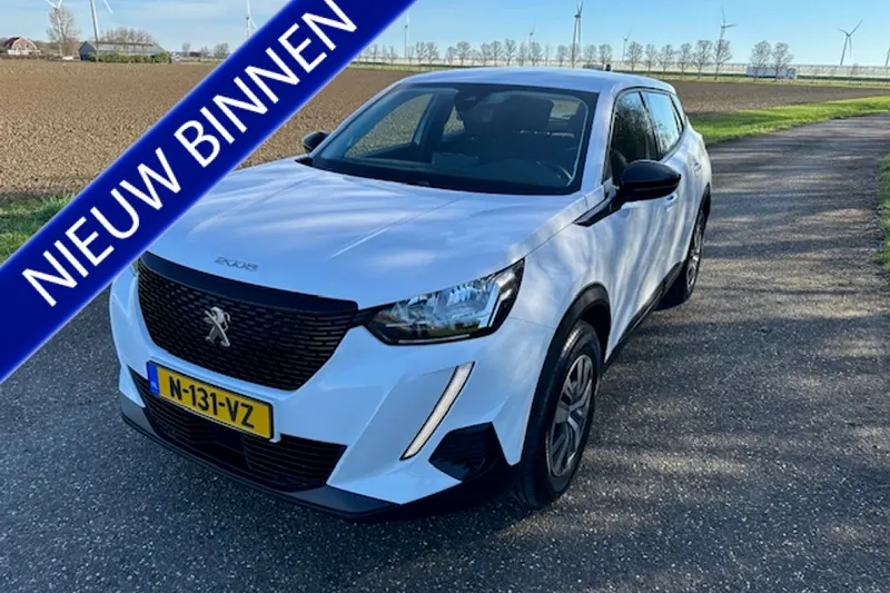 Peugeot 2008 (2022)