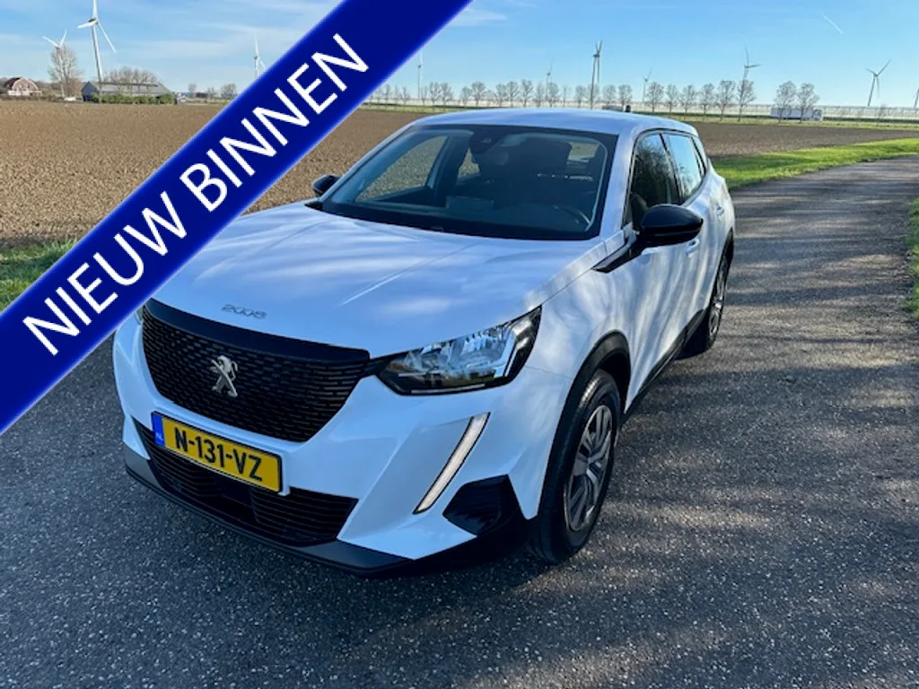 Peugeot 2008 (2022) — foto 1