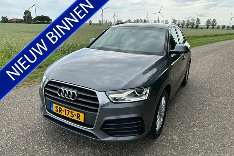 Audi Q3 (2017)