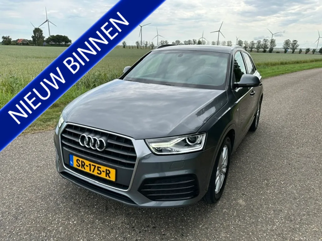 Audi Q3 (2017) — foto 1