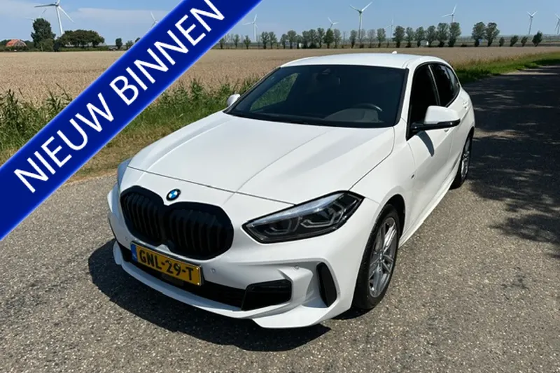 BMW 1-Serie (2024)