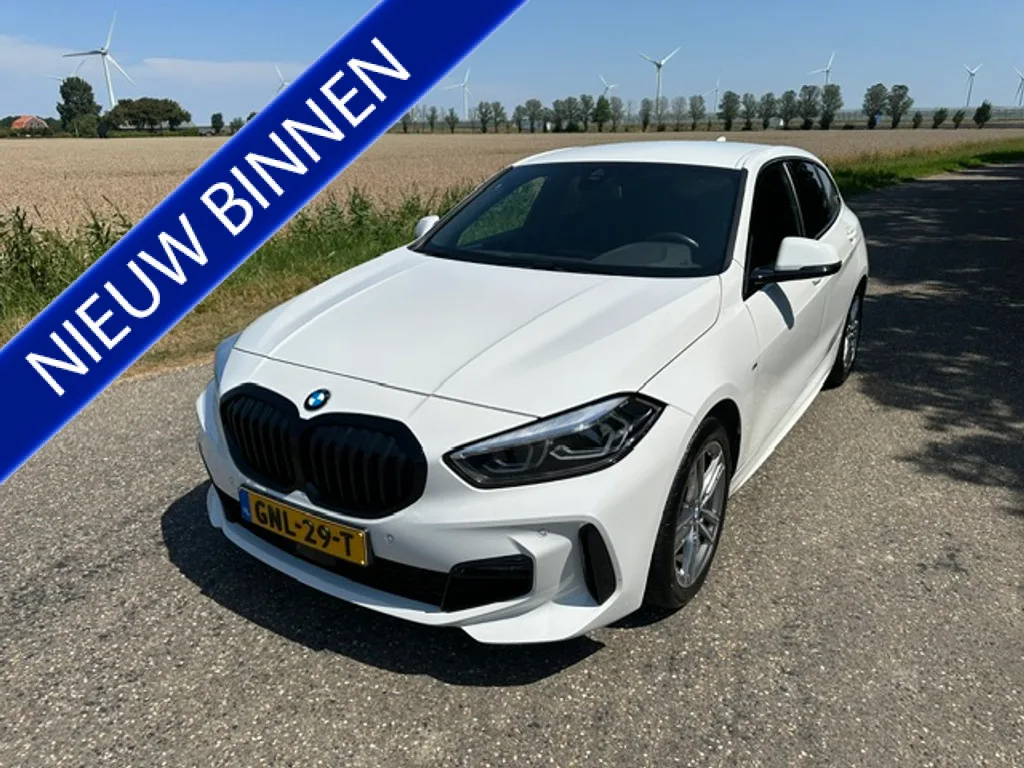 BMW 1-Serie (2024) — foto 1