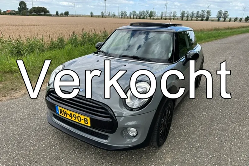 MINI Cooper (2017)