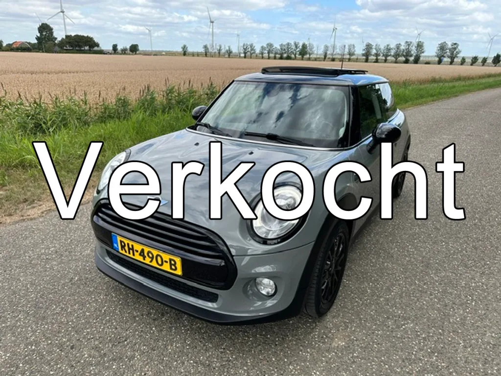 MINI Cooper (2017) — foto 1