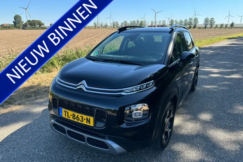 Citroën C3 Aircross (2019)