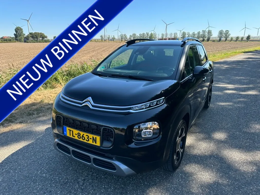 Citroën C3 Aircross (2019) — foto 1