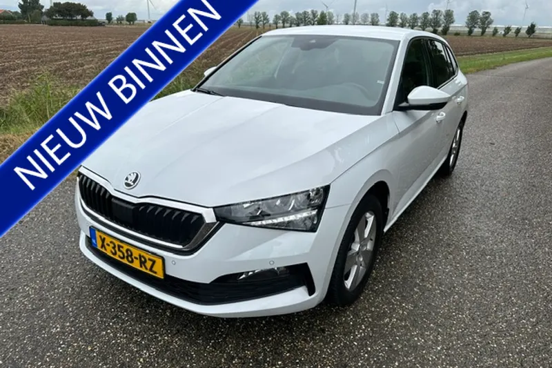 Škoda Scala (2024)