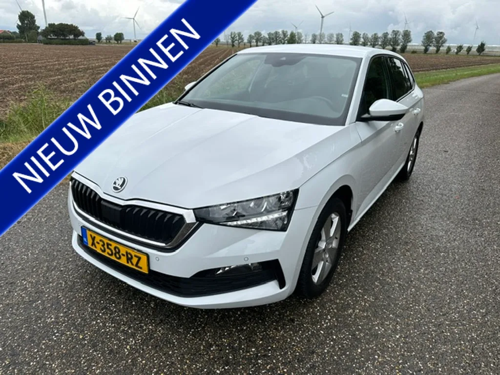 Škoda Scala (2024) — foto 1