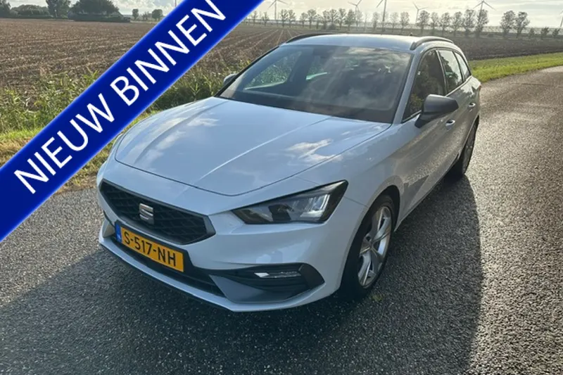 SEAT Leon Sportstourer (2023)