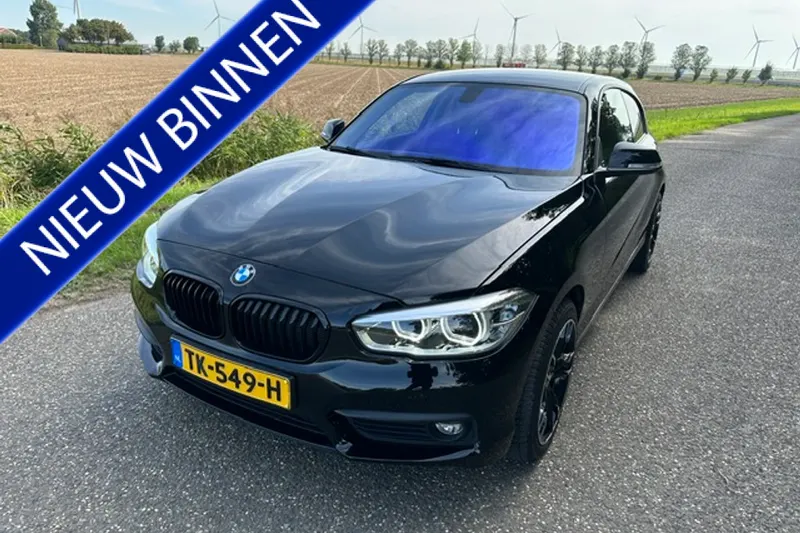 BMW 1-Serie (2018)
